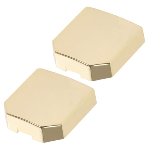 Abaodam 2pcs Metronome Slider Mechanical Piano Metronome Accessory Metal Sliding Block for Piano Practice