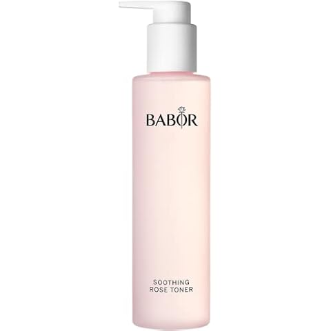 BABOR Cleansing Soothing Rose Toner Cover