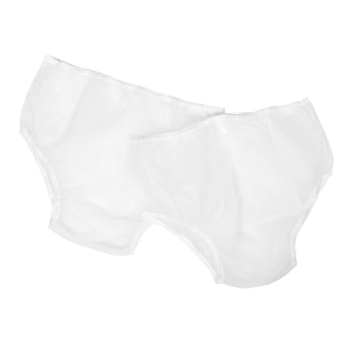 Healeved Waterproof Adult Diaper Covers Reusable Washable Leakproof for Seniors Disabled Bedridden Patients