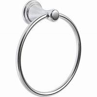 Peerless Bayside Polished Chrome Wall Mount Towel Ring