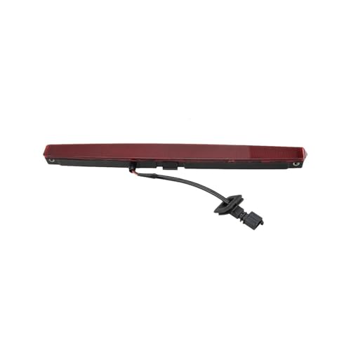 Troisième feu stop rouge pour Golf 5 GTI R32 et Polo 4 2003-2008