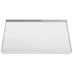 Pinnacle Systems Metal Replacement Tray for Dog Pet Crate for Large Dogs Pet Kennels Tray Metal Pet Kennel Tray Replacement - Central Metal - GL - 29 1/2" x 19 3/4" x 1" H