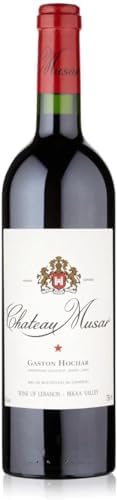 Chateau Musar Gaston Hochar 75 cl