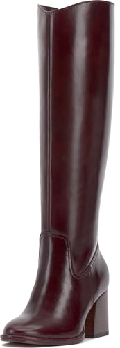 Vince Camuto Women's Leila Wide Calf Knee High Boot