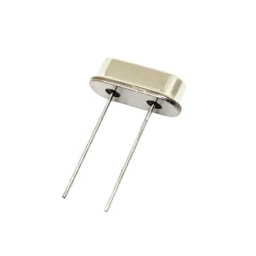 10PCS 4Mhz 6Mhz 8Mhz 12Mhz 16Mhz 20Mhz 24Mhz 4.000mhz 8.000mhz Quartz Crystal Resonator Passive Oscillator HC 49S New for