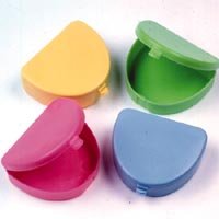 Zirc 25R500, Retainer Boxes 1 '' Neon (12 pack)