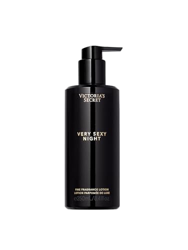 Victoria's Secret Very Sexy Night Fine Fragrance Lotion, 8.4oz.
