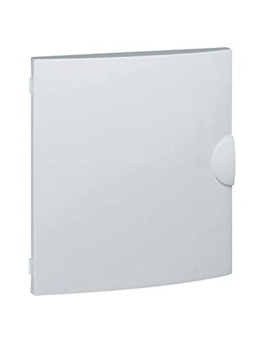 hager gamma coffret 4x18 modules porte blanche