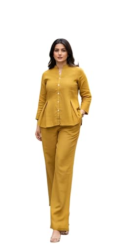 Image of Asmeriyo Women Co-Ord Set || Women 2 Pic Kurta Set || Stylish Cord Set (C-110-A-B)