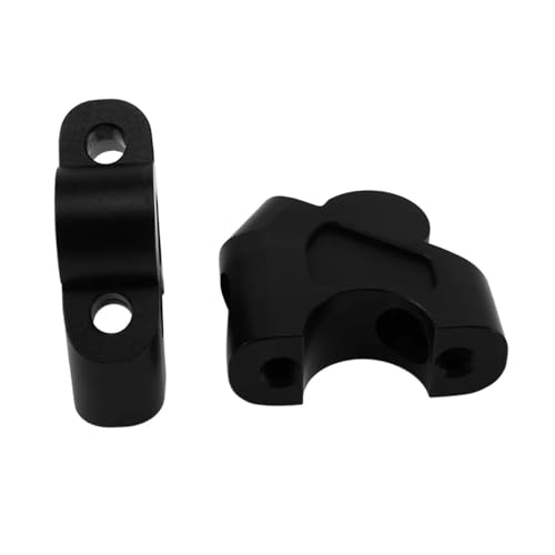 Riser Manillar Motocicleta contra el dolor de espalda en CB650R y CBR650F