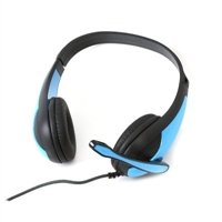 Preisvergleich Produktbild Omega Freestyle Casco + MIC PC Gaming FH4008BL Azul