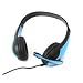 Produktbild Omega Freestyle Casco + MIC PC Gaming FH4008BL Azul
