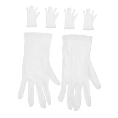 HANABASS Professional Referee Gloves for Billiards Snooker Comfortable for Official Competitions Breathable Design for Optimal Flexibility