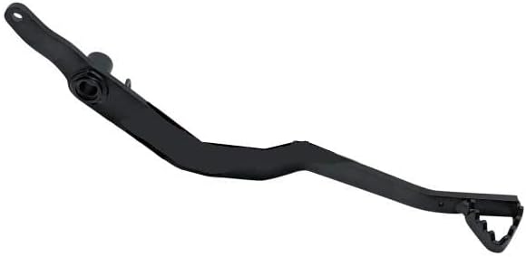 TB Parts Extended Brake Pedal Lever for KLX110 and DRZ110, +1" Longer than Stock