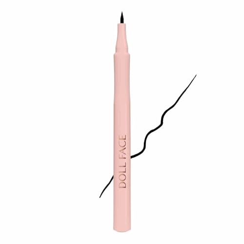 Doll Face The Fine Line Liquid Liner Pen 0.04 oz miniatura 2