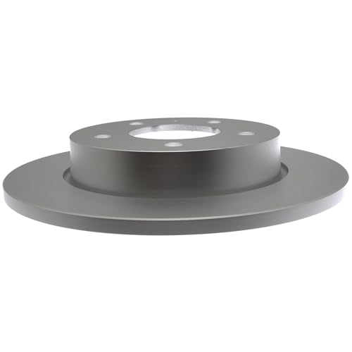 Rotor de frein ACDelco 18A81059 disque de frein avant ventilé pour berline et SUV