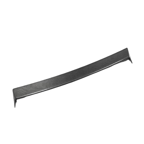 Aileron arrière pour Tesla Modèle Y 2021-2023 en ABS style carbone JUNOOS