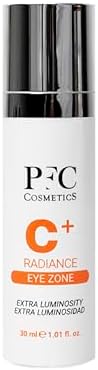PFC Contorno de Ojos con Vitamina C+ y Ácido Hialurónico. 30ml. R...