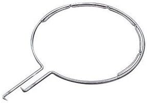 玉枠標準型丸型(内金入)サイズ6&times;300 5本 AK8214