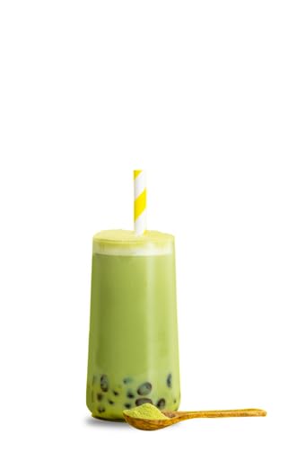 Miniatura 2 de Fraus Matcha Latte - Té verde en polvo - Té verde japonés prémium para lattes, batidos y hornear (7.05 oz)