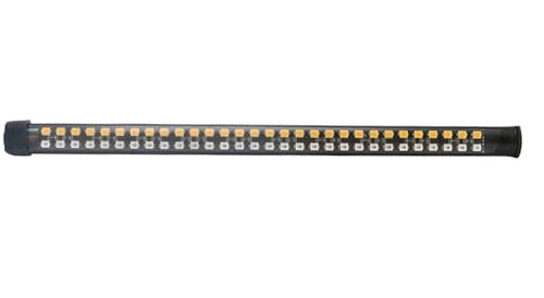 Luz trasera superbrillante de 12V para moto que mejora tu seguridad con señales de giro