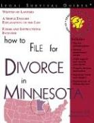 How to File for Divorce in Minnesota (Legal Survival Guides)