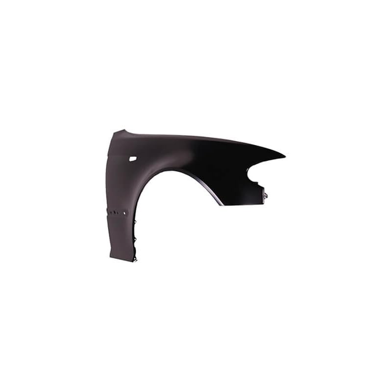 Aleta delantera derecha imprimado con hueco para intermitente BMW Serie 3 E46 fase 2