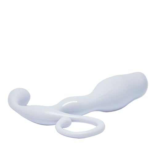 Massageador de Próstata em ABS com Alça de Segurança Pequeno