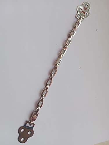 Image of PKCS Table Chain Medium Weight Stainless Steel (10 inch, 2)