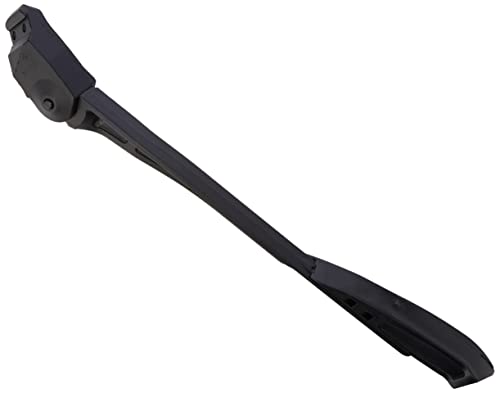 ESGE/PLETSCHER Unisex – Erwachsene Pletscher Comp Zoom 18mm Fahrradstand, schwarz, 1size – Ansicht 2