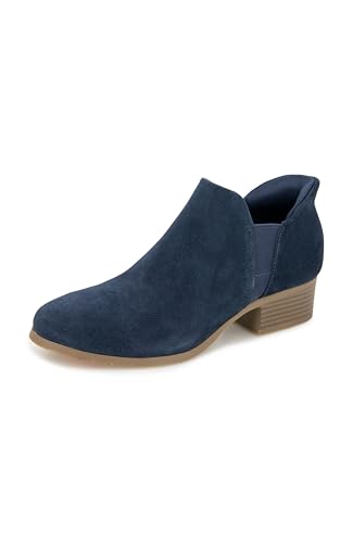 Bottine Kenneth Cole Reaction Femme en cuir noir élégante pour toutes les saisons
