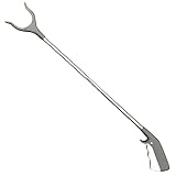 Garbage Tongs Long Handle Handle Claw Hand Tool 83cm