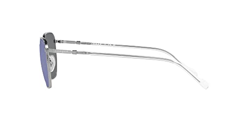 Vogue Eyewear Men's Vo4257s Square Sunglasses4