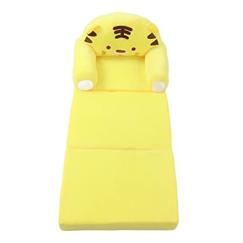 FOLOSAFENAR Faltbares Kindersofa, waschbar, niedliche Form, bequemes...