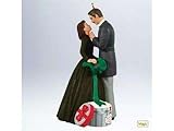 Hallmark Almost a Kiss Gone with the Wind 2011 Ornament - QXI2339