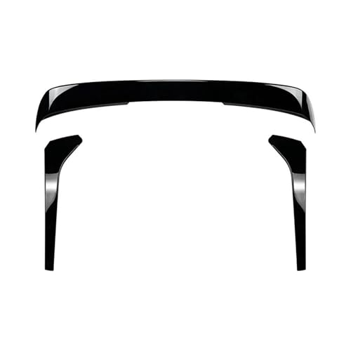 Aileron de coffre arrière Tiguan Mk2 pour corriger le style arrière brut