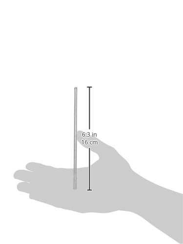Pacific Star Corporation Glass Stirring Rod - 6 Inch Long thumb #1