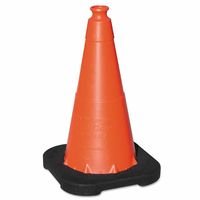 أجهزة TrafFix، Inc. 16018-NSWB-3 VizCon Enviro Cones 3 وحدات