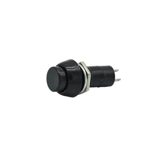 Interruptor de 12mm para reparar botones dañados en aparatos y proyectos eléctricos