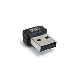 Sempre Chiavetta USB WLAN Nano 150Mbps WU150 Adattatore Di Rete WiFi Miniaturizzato Nero