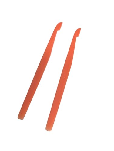 TUPPERWARE Schäler Orangenschäler Orange Schäler Zirtrusfrüchteschäler Apfelsine (orange 2er) TUPPERWARE Schäler Orangenschäler Orange Schäler Zirtrusfrüchteschäler Apfelsine (orange 2er)