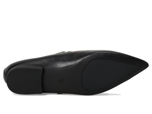 Lauren Ralph Lauren Women's Londyn Metallic-Trim Leather Mary Jane Flat4