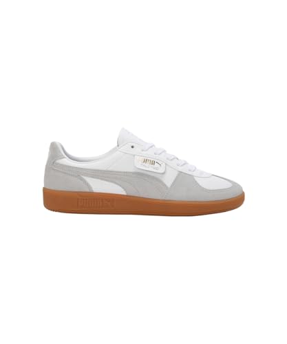 Image of Puma Mens Palermo Leather Shoes