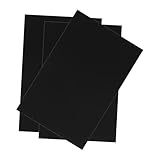 TOPBATHY 3 Piezas Kit de Reparación de Parches PVC Impermeables para Surfboards Inflables Unidades Rectangulares para Reparación Rápida de Pinchazos y Rasguños Tablas de Paddle Surf y