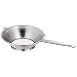 遠藤商事 業務用 油こし No.3 本体18-0ステンレス アミ18-8ステンレス 日本製 AAB06003