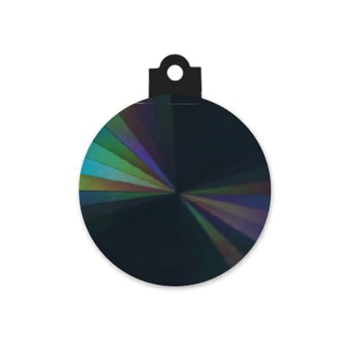 Ideen mit Herz Molde de silicona con efecto holográfico | Bola de Navidad | DIY Colgante Navidad | Resina | Forma de resina epoxi | Molde holográfico | Apto para alimentos