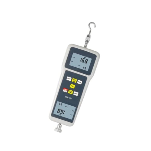 Medidor digital de fuerza FG-107-20K 196N miniatura 1