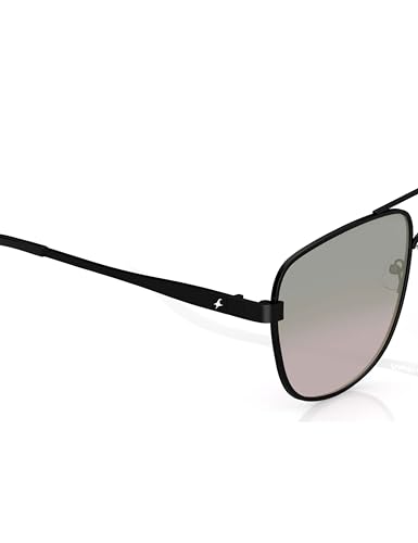 Fastrack 100% UV protected Square Sunglasses for Men