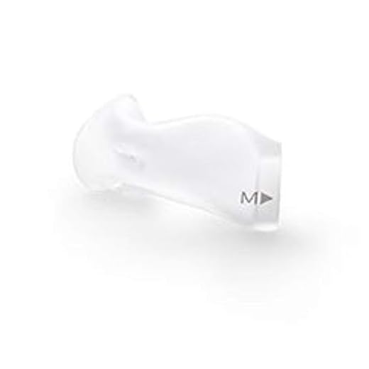 Almofada média para máscara nasal Dreamwear ----- apenas almofada da Philips Respironics