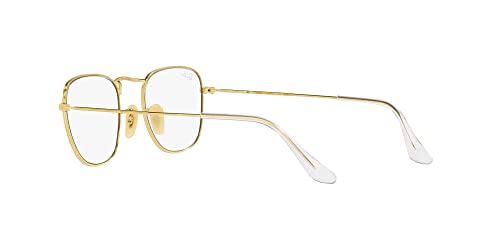 Image of Ray-Ban Unisex Rb3857 Frank Square Sunglasses